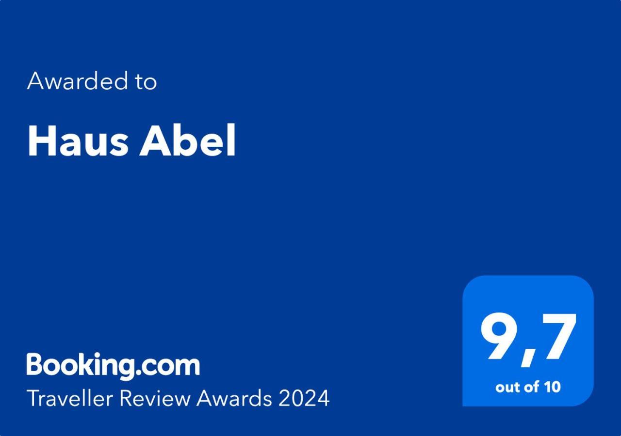 Willa Haus Abel Aerzen Zewnętrze zdjęcie